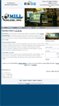 Mobile Screenshot of millstainless.com